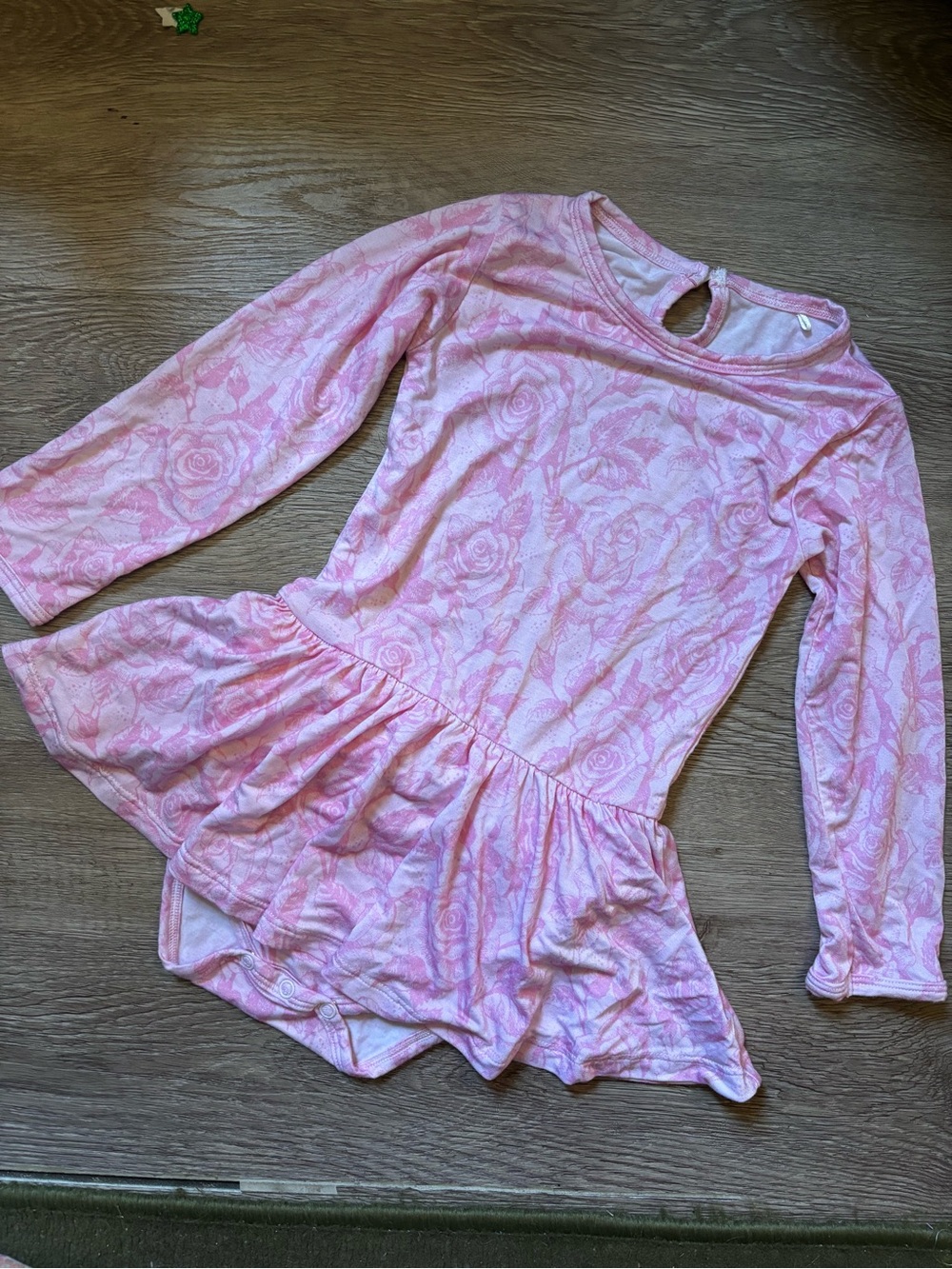 Bums & Roses twirl dress